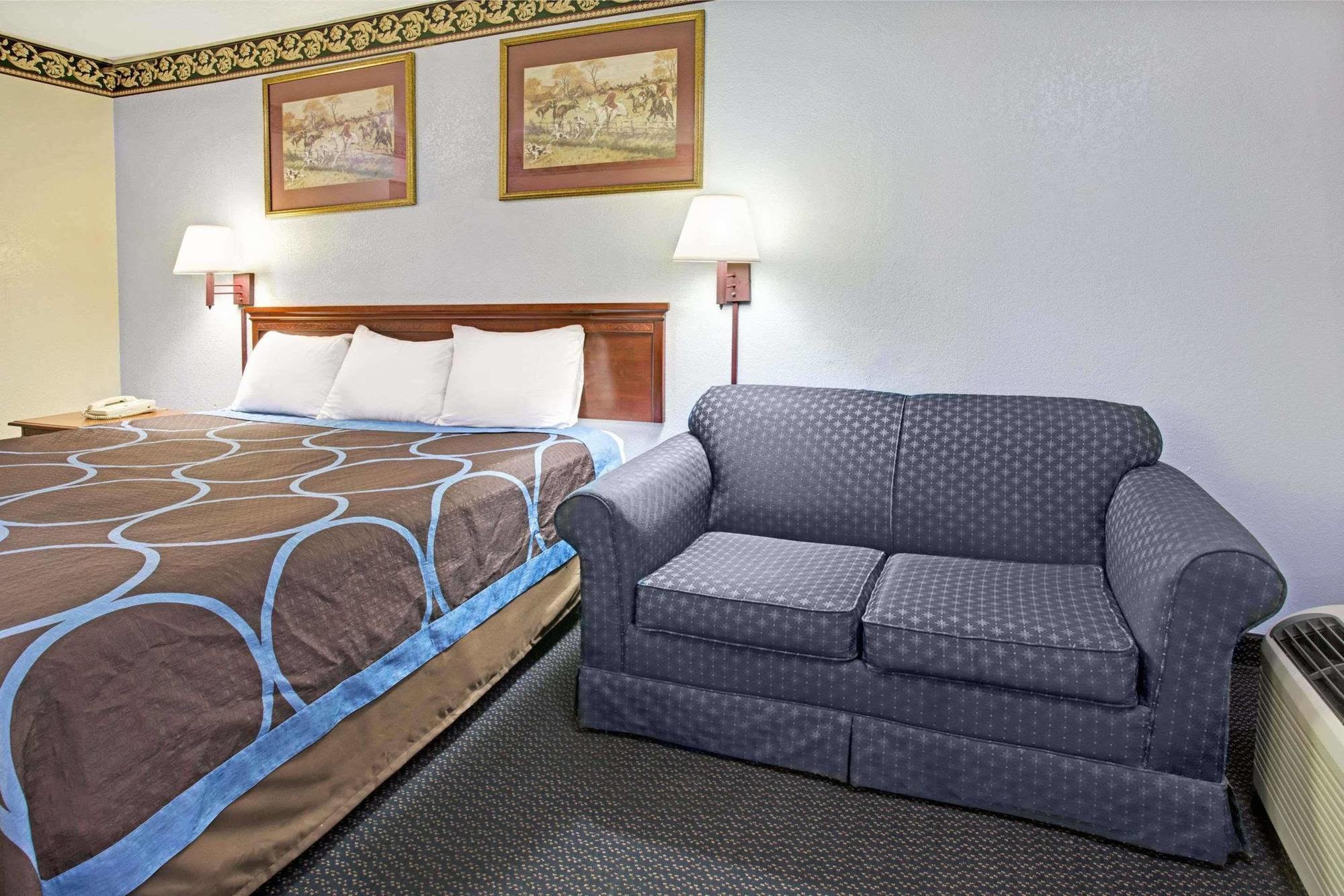 Super 8 By Wyndham Suwanee Hotel Buitenkant foto